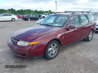2002 Saturn LW z VIN 1G8JW84R42Y567255, wystawiony jako IAAI lot #42291264 z przebiegiem 121 656 mil mil oraz . Historia ofert i sprzedaży dostępna na DreamBid. Obrazek 2.