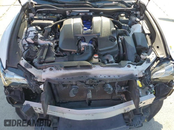 2015 Lexus RC F F z VIN JTHHP5BC7F5003068, wystawiony jako Copart lot #87714425 z przebiegiem 57 161 mil mil oraz Szkoda całkowita • Salvage title. Historia ofert i sprzedaży dostępna na DreamBid. Obrazek 11.