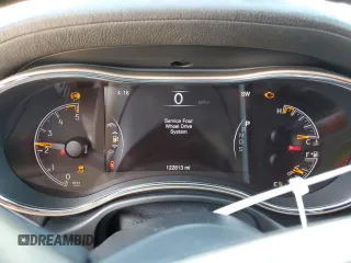 2015 Jeep Grand Cherokee High Altitude с VIN 1C4RJFCM2FC215232, выставлен на аукционе Copart как лот 60002875 с пробегом 122 813 миль миль и Списание • Salvage title. История ставок и продаж доступна на DreamBid. Изображение 9.