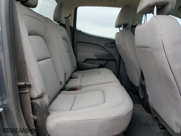 2019 Chevrolet Colorado 4WD Work Truck with VIN 1GCGTBEN6K1320538, listed as a Copart auction lot 49378935 with 102,639 mi miles and Salvage Title. Bid and sale history available at carsss.com. Image 11.