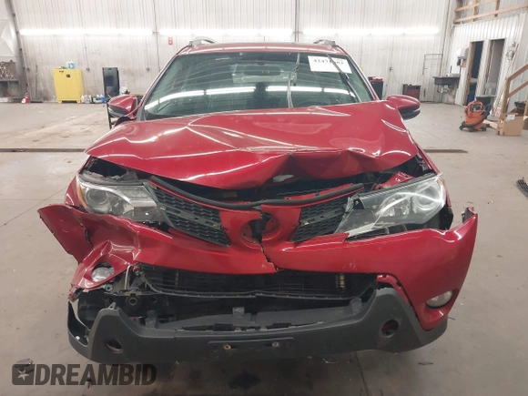 2013 Toyota RAV4 XLE with VIN 2T3RFREV7DW028930, listed as a IAAI auction lot 42471682 with Not provided miles and . Bid and sale history available at DreamBid. Image 13.
