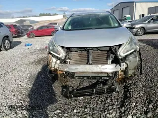 2018 Nissan Murano SV with VIN 5N1AZ2MG8JN118133, listed as a Copart auction lot 85597404 with 237,177 mi miles and Salvage Title. Bid and sale history available at carsss.com. Image 14.