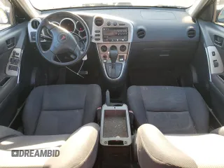 2004 Pontiac Vibe with VIN 5Y2SL62894Z436921, listed as a Copart auction lot 76943084 with 178,027 mi miles and Non Repairable. Bid and sale history available at carsss.com. Image 8.