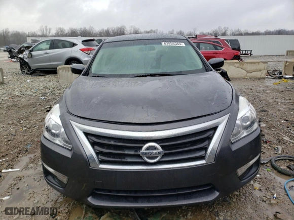 2013 Nissan Altima 2.5 S with VIN 1N4AL3AP1DC235025, listed as a Copart auction lot 83856384 with 160,160 mi miles and Non Repairable. Bid and sale history available at carsss.com. Image 5.