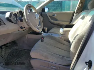 2007 Nissan Murano S z VIN JN8AZ08T87W523383, wystawiony jako Copart lot #53564715 z przebiegiem 187 549 mil mil oraz Szkoda całkowita • Salvage title. Historia ofert i sprzedaży dostępna na DreamBid. Obrazek 7.