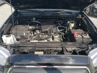 2023 Toyota Tacoma SR with VIN 3TYAX5GN2PT068021, listed as a Copart auction lot 76362104 with 41,757 mi miles and Salvage title. Bid and sale history available at DreamBid. Image 12.