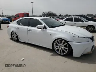 2014 Lexus GS 350 с VIN JTHBE1BL6E5032614, выставлен на аукционе Copart как лот 45591095 с пробегом 200 694 миль миль и Списание • Salvage title. История ставок и продаж доступна на DreamBid. Изображение 4.