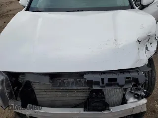 2021 Hyundai Santa Fe Hybrid Limited with VIN KM8S5DA13MU003381, listed as a Copart auction lot 80091724 with 19,946 mi miles and Salvage Title. Bid and sale history available at carsss.com. Image 12.