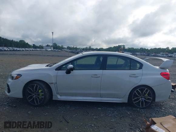2021 Subaru WRX STI z VIN JF1VA2S69M9816079, wystawiony jako IAAI lot #42453417 z przebiegiem 19 481 mil mil oraz . Historia ofert i sprzedaży dostępna na DreamBid. Obrazek 15.