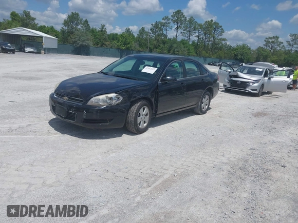 2007 Chevrolet Impala LT with VIN 2G1WT58K879231645, listed as a IAAI auction lot 42142811 with 103,441 mi miles and . Bid and sale history available at DreamBid. Image 2.