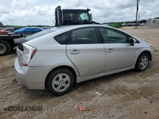 2011 Toyota Prius I with VIN JTDKN3DU0B0306126, listed as a Copart auction lot 55435815 with 183,386 mi miles and Clean Title. Bid and sale history available at carsss.com. Image 3.