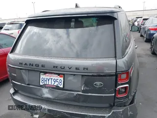 2019 Land Rover Range Rover HSE with VIN SALGS2SV9KA521124, listed as a IAAI auction lot 42429756 with 65,788 mi miles and . Bid and sale history available at DreamBid. Image 17.