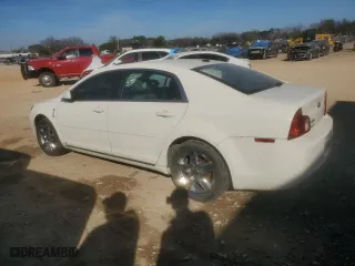2008 Chevrolet Malibu LT w/1LT with VIN 1G1ZH57B284246940, listed as a Copart auction lot 45916305 with 0 mi miles and Clean Title. Bid and sale history available at carsss.com. Image 2.