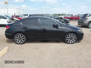 2014 Honda Civic EX-L with VIN 19XFB2F99EE071248, listed as a IAAI auction lot 42049041 with 145,378 mi miles and . Bid and sale history available at DreamBid. Image 13.