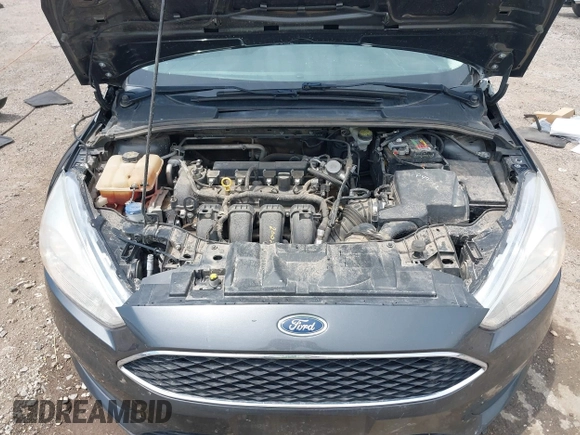 2016 Ford Focus SE with VIN 1FADP3F21GL387227, listed as a IAAI auction lot 42438650 with 59,969 mi miles and . Bid and sale history available at DreamBid. Image 10.