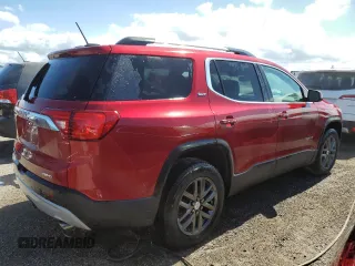 2019 GMC Acadia SLT with VIN 1GKKNULS6KZ251400, listed as a Copart auction lot 43090585 with Not Provided miles and Non Repairable. Bid and sale history available at DreamBid. Image 3.