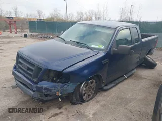 2008 Ford F-150 STX с VIN 1FTRX14W68FB84120, выставлен на аукционе IAAI как лот 40877367 с пробегом 184 108 миль миль и . История ставок и продаж доступна на DreamBid. Изображение 17.