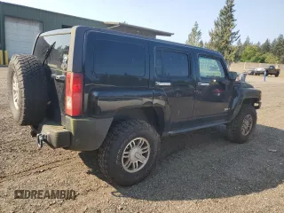 2006 Hummer H3 with VIN 5GTDN136568169880, listed as a Copart auction lot 69988734 with 0 mi miles and Clean Title. Bid and sale history available at carsss.com. Image 3.