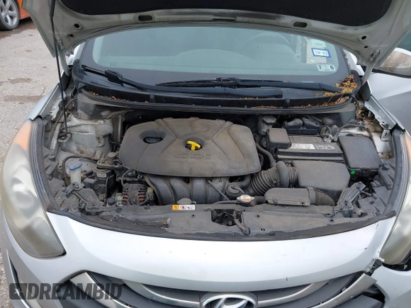2014 Hyundai Elantra с VIN KMHD35LH7EU205429, выставлен на аукционе IAAI как лот 42372170 с пробегом 125 696 миль миль и . История ставок и продаж доступна на DreamBid. Изображение 10.