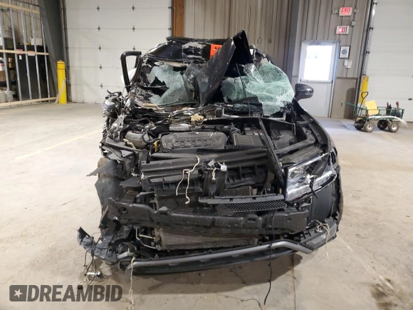 2018 Volkswagen Tiguan SEL с VIN 3VV2B7AX7JM164031, выставлен на аукционе Copart как лот 52967265 с пробегом Не указан миль и Списание • Salvage title. История ставок и продаж доступна на DreamBid. Изображение 5.