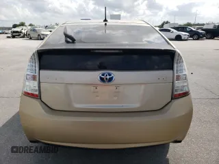 2010 Toyota Prius Four with VIN JTDKN3DU2A1031917, listed as a Copart auction lot 55223805 with 188,228 mi miles and Clean Title. Bid and sale history available at DreamBid. Image 6.