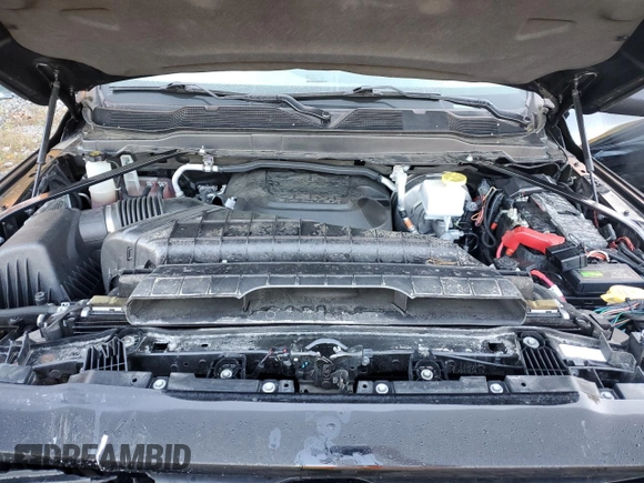 2019 Ram 2500 Laramie with VIN 3C6UR5FJ2KG596173, listed as a Copart auction lot 74971694 with 68,145 mi miles and Salvage Title. Bid and sale history available at carsss.com. Image 11.