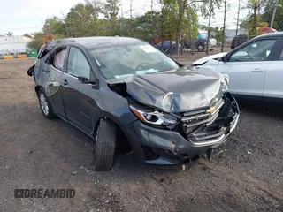 2019 Chevrolet Equinox LT with VIN 2GNAXKEVXK6300436, listed as a IAAI auction lot 40480156 with 64,365 mi miles and . Bid and sale history available at carsss.com. Image 6.