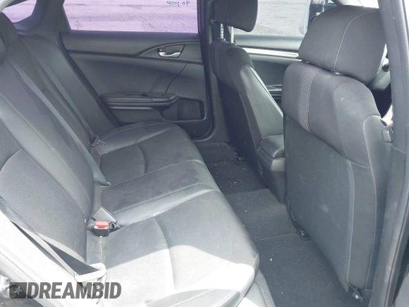 2021 Honda Civic Sport with VIN 2HGFC2F88MH557221, listed as a IAAI auction lot 42161778 with 101,956 mi miles and . Bid and sale history available at DreamBid. Image 8.