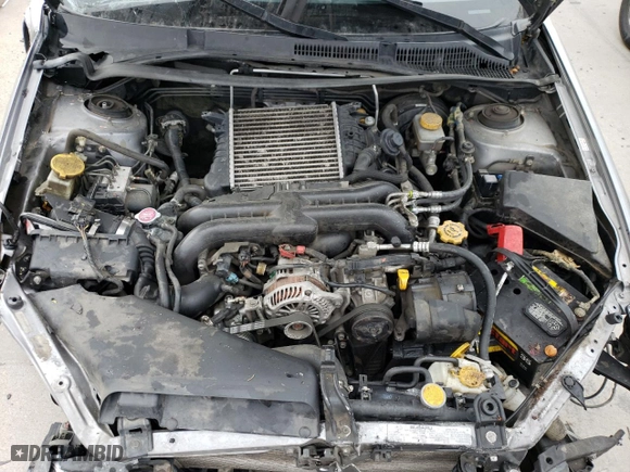 2008 Subaru Outback (Natl) XT Ltd with VIN 4S4BP63C686315743, listed as a Copart auction lot 84594424 with 204,996 mi miles and Salvage Title. Bid and sale history available at carsss.com. Image 13.