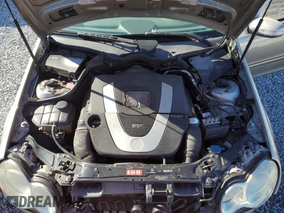 2006 Mercedes-Benz C 230 Sport with VIN WDBRF52H16E020113, listed as a Copart auction lot 49407715 with 179,344 mi miles and Salvage Title. Bid and sale history available at carsss.com. Image 11.