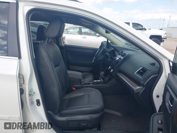 2019 Subaru Outback Limited with VIN 4S4BSANC9K3218141, listed as a IAAI auction lot 42454290 with 62,231 mi miles and . Bid and sale history available at DreamBid. Image 5.