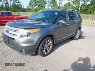 2014 Ford Explorer XLT с VIN 1FM5K7D83EGB48498, выставлен на аукционе IAAI как лот 42654203 с пробегом 257 736 миль миль и . История ставок и продаж доступна на DreamBid. Изображение 17.