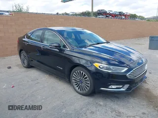 2018 Ford Fusion Titanium with VIN 3FA6P0RUXJR120326, listed as a IAAI auction lot 42241309 with 59,084 mi miles and . Bid and sale history available at DreamBid. Image 1.