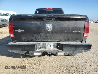 2010 Dodge Ram 2500 SLT with VIN 3D7UT2CL2AG125918, listed as a Copart auction lot 85115924 with 220,932 mi miles and Salvage Title. Bid and sale history available at carsss.com. Image 6.