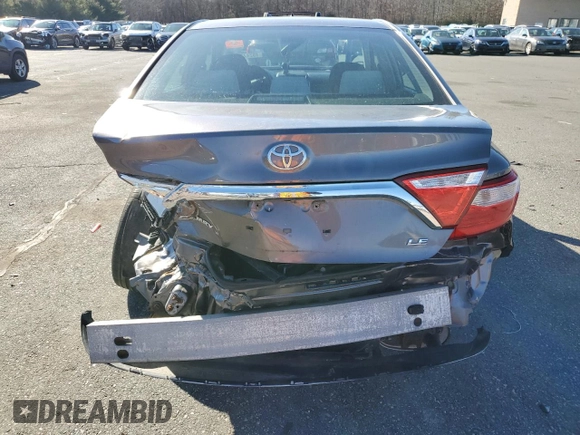 2015 Toyota Camry XLE с VIN 4T4BF1FK5FR478116, выставлен на аукционе Copart как лот 48247435 с пробегом 152 262 миль миль и Списание • Salvage title. История ставок и продаж доступна на DreamBid. Изображение 6.