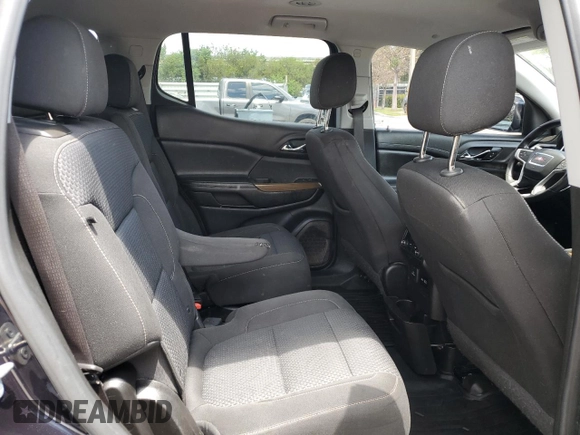 2021 GMC Acadia SLE with VIN 1GKKNKLA2MZ139157, listed as a Copart auction lot 53075385 with 73,025 mi miles and Clean Title. Bid and sale history available at carsss.com. Image 11.