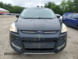 2014 Ford Escape SE z VIN 1FMCU0GX8EUB65245, wystawiony jako Copart lot #61427975 z przebiegiem 163 224 mil mil oraz Czysty tytuł • Clean title. Historia ofert i sprzedaży dostępna na DreamBid. Obrazek 5.