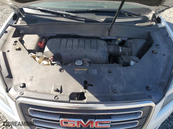 2016 GMC Acadia SLT with VIN 1GKKVRKD9GJ103263, listed as a Copart auction lot 47251205 with 78,369 mi miles and Salvage Title. Bid and sale history available at carsss.com. Image 11.