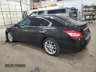 2010 Nissan Maxima SV с VIN 1N4AA5AP8AC868151, выставлен на аукционе Copart как лот 54488945 с пробегом 178 758 миль миль и Списание • Salvage title. История ставок и продаж доступна на DreamBid. Изображение 2.