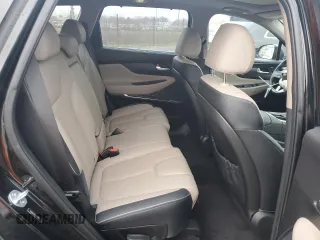 2023 Hyundai Santa Fe Hybrid Limited with VIN 5NMS5DA15PH011918, listed as a Copart auction lot 86476854 with 38,528 mi miles and Salvage Title. Bid and sale history available at carsss.com. Image 10.