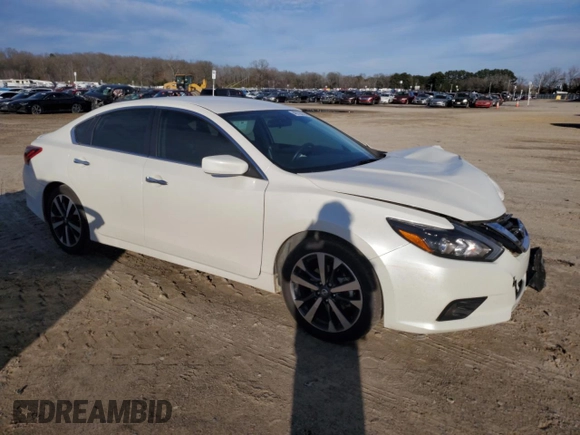 2017 Nissan Altima SR z VIN 1N4AL3APXHC297951, wystawiony jako Copart lot #46728935 z przebiegiem 55 959 mil mil oraz Szkoda całkowita • Salvage title. Historia ofert i sprzedaży dostępna na DreamBid. Obrazek 4.