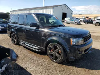 2012 Land Rover Range Rover Sport SC with VIN SALSH2E42CA754534, listed as a Copart auction lot 70980724 with 223,899 mi miles and Clean Title. Bid and sale history available at carsss.com. Image 4.
