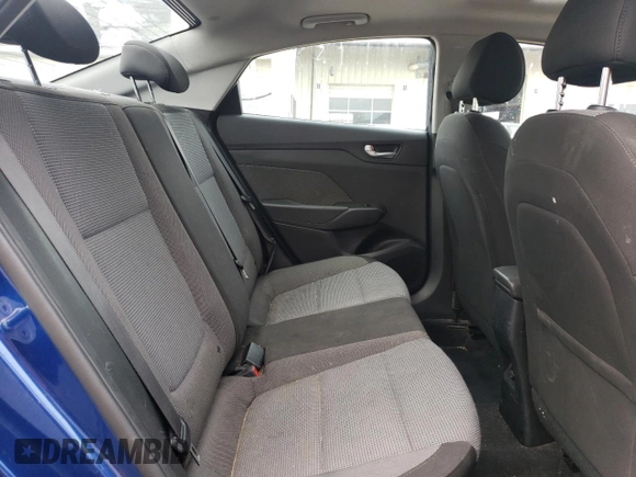 2019 Hyundai Accent Limited with VIN 3KPC34A3XKE059443, listed as a Copart auction lot 52823964 with 44,983 mi miles and Salvage Title. Bid and sale history available at carsss.com. Image 11.