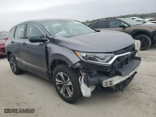 2018 Honda CR-V LX with VIN 5J6RW6H39JL002752, listed as a Copart auction lot 53704775 with 78,762 mi miles and Clean Title. Bid and sale history available at carsss.com. Image 4.