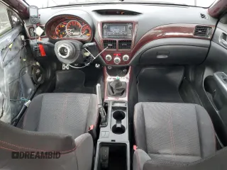 2013 Subaru WRX WRX z VIN JF1GV7E6XDG021012, wystawiony jako Copart lot #49059745 z przebiegiem 154 186 mil mil oraz Szkoda całkowita • Salvage title. Historia ofert i sprzedaży dostępna na DreamBid. Obrazek 8.