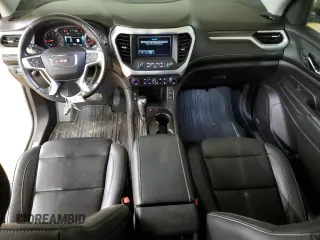 2019 GMC Acadia SLT z VIN 1GKKNMLS0KZ140809, wystawiony jako Copart lot #52780455 z przebiegiem 66 731 mil mil oraz Szkody całkowita. Historia ofert i sprzedaży dostępna na DreamBid. Obrazek 8.
