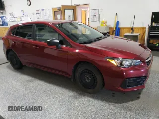 2020 Subaru Impreza с VIN 4S3GTAB60L3714307, выставлен на аукционе Copart как лот 58063155 с пробегом 35 063 миль миль и Чистый • Clean title. История ставок и продаж доступна на DreamBid. Изображение 4.