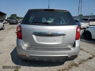 2012 Chevrolet Equinox LS with VIN 2GNALBEK2C1304979, listed as a Copart auction lot 70671624 with 137,698 mi miles and Non Repairable. Bid and sale history available at carsss.com. Image 6.