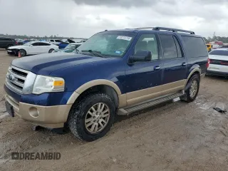2012 Ford Expedition EL King Ranch with VIN 1FMJK1H52CEF68015, listed as a Copart auction lot 81103624 with 197,749 mi miles and Salvage Title. Bid and sale history available at carsss.com. Image 1.
