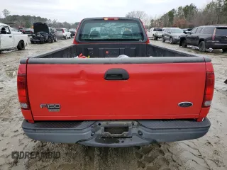 2003 Ford F-150 XL with VIN 1FTRX17W43NB33905, listed as a Copart auction lot 44441035 with 185,898 mi miles and Salvage Title. Bid and sale history available at carsss.com. Image 6.